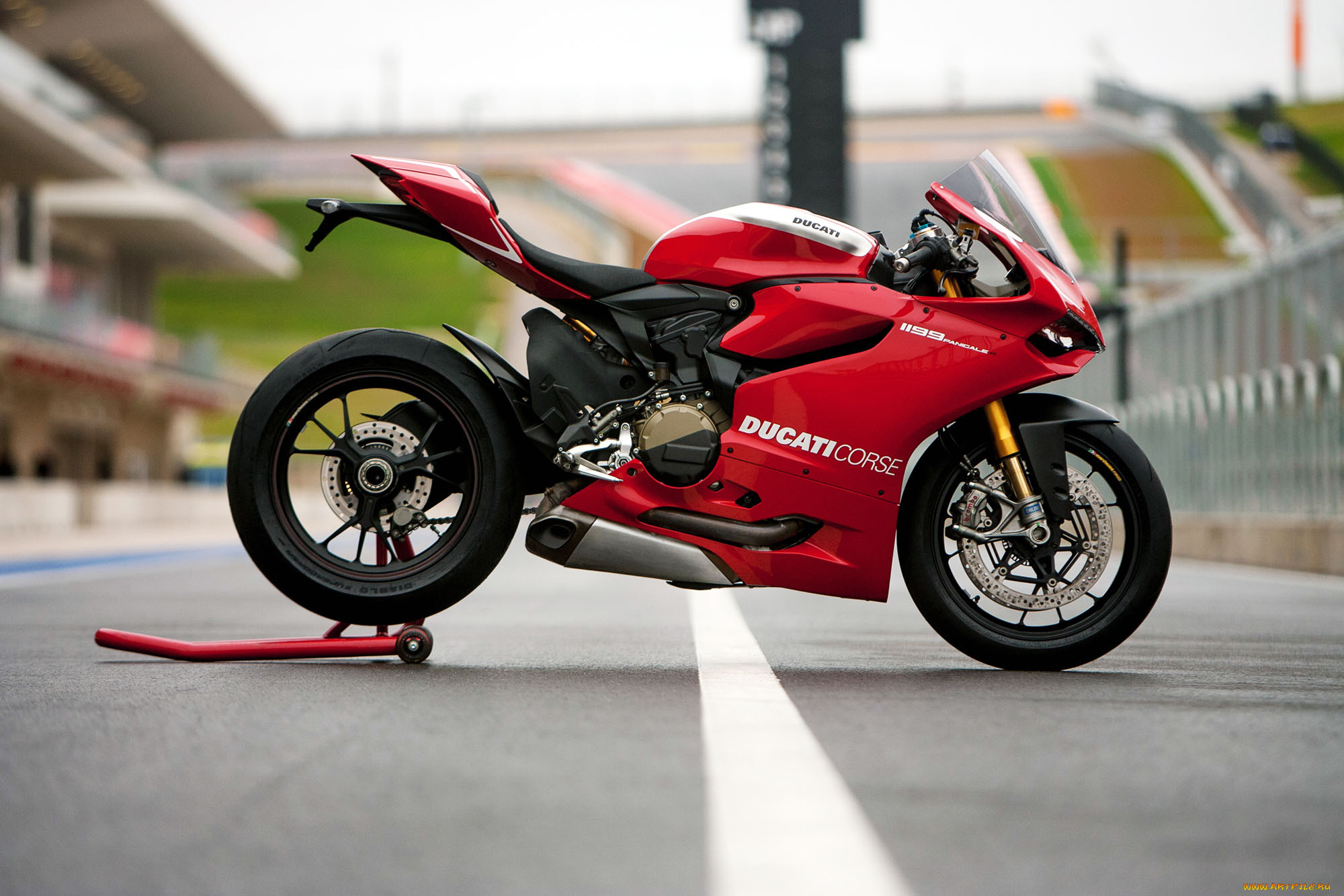 Кастомные Ducati Panigale